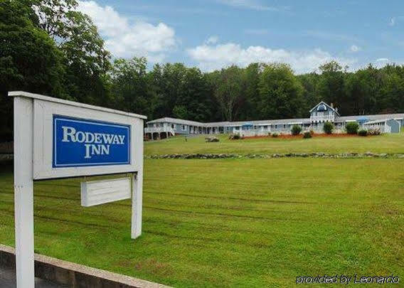 Rodeway Inn Lee Bagian luar foto